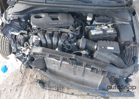 2018 Hyundai Elantra Sel from USA, damaged, VIN 5NPD84LF1JH251793